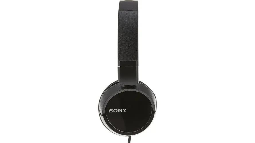 SONY Headphones | Black | MDR-ZX110 - Modern Electronics