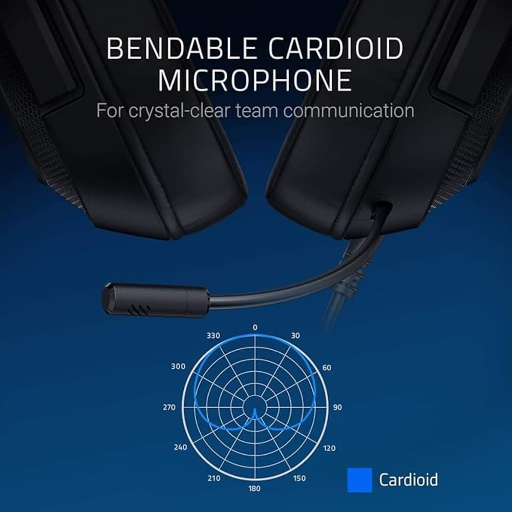 Razer Kraken X Gaming Headset - Modern Electronics
