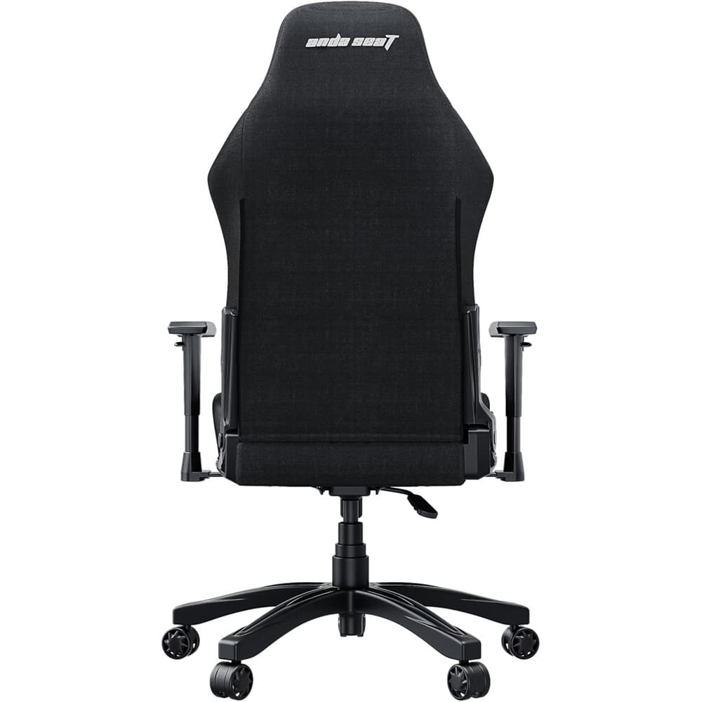 AndaSeat Luna L Gaming Chair|Black fabric - Modern Electronics