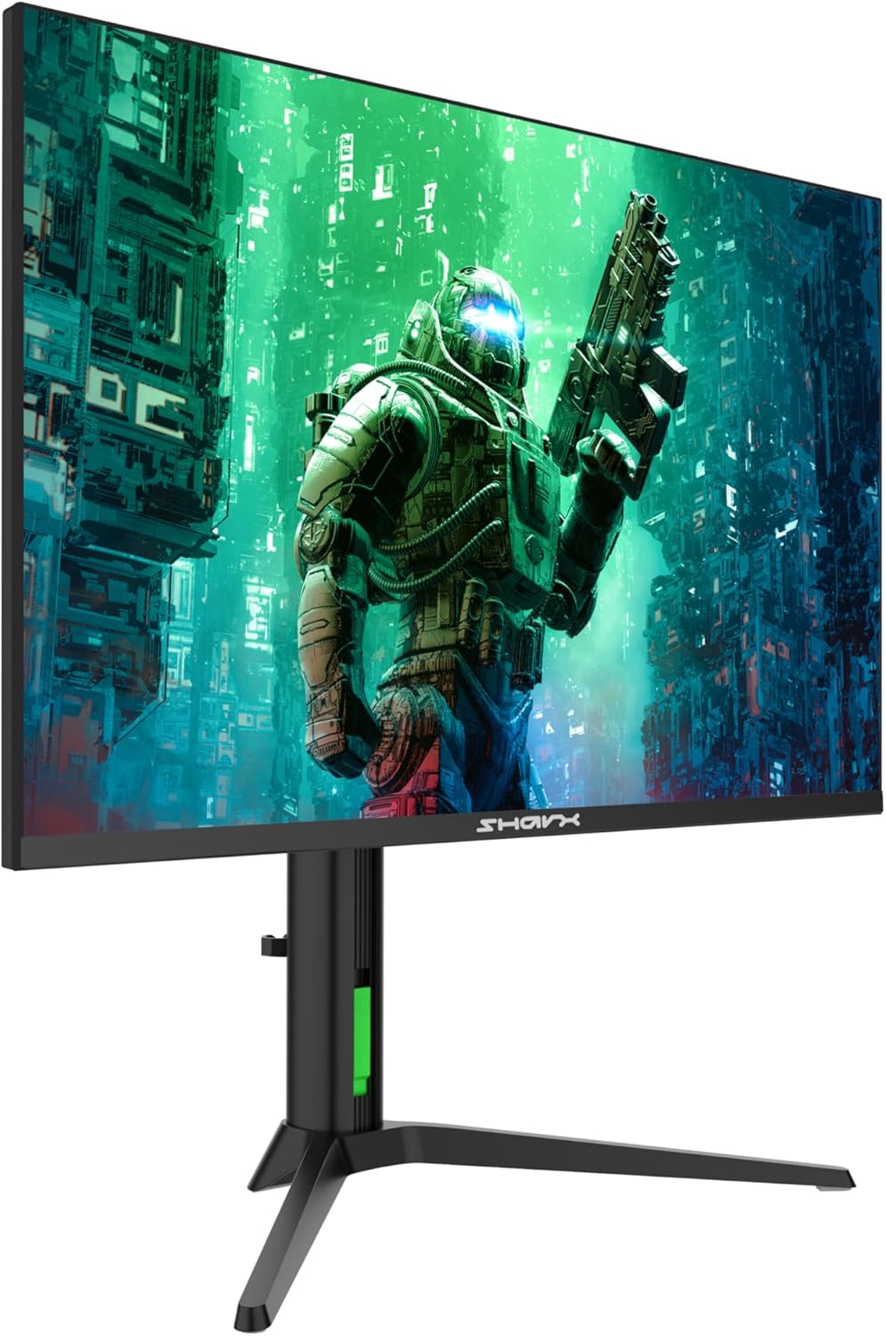 Sharx PROFIN 27Q280I Gaming Monitor | 27inch | QHD | IPS | 280 Hz | 0.3ms - Modern Electronics