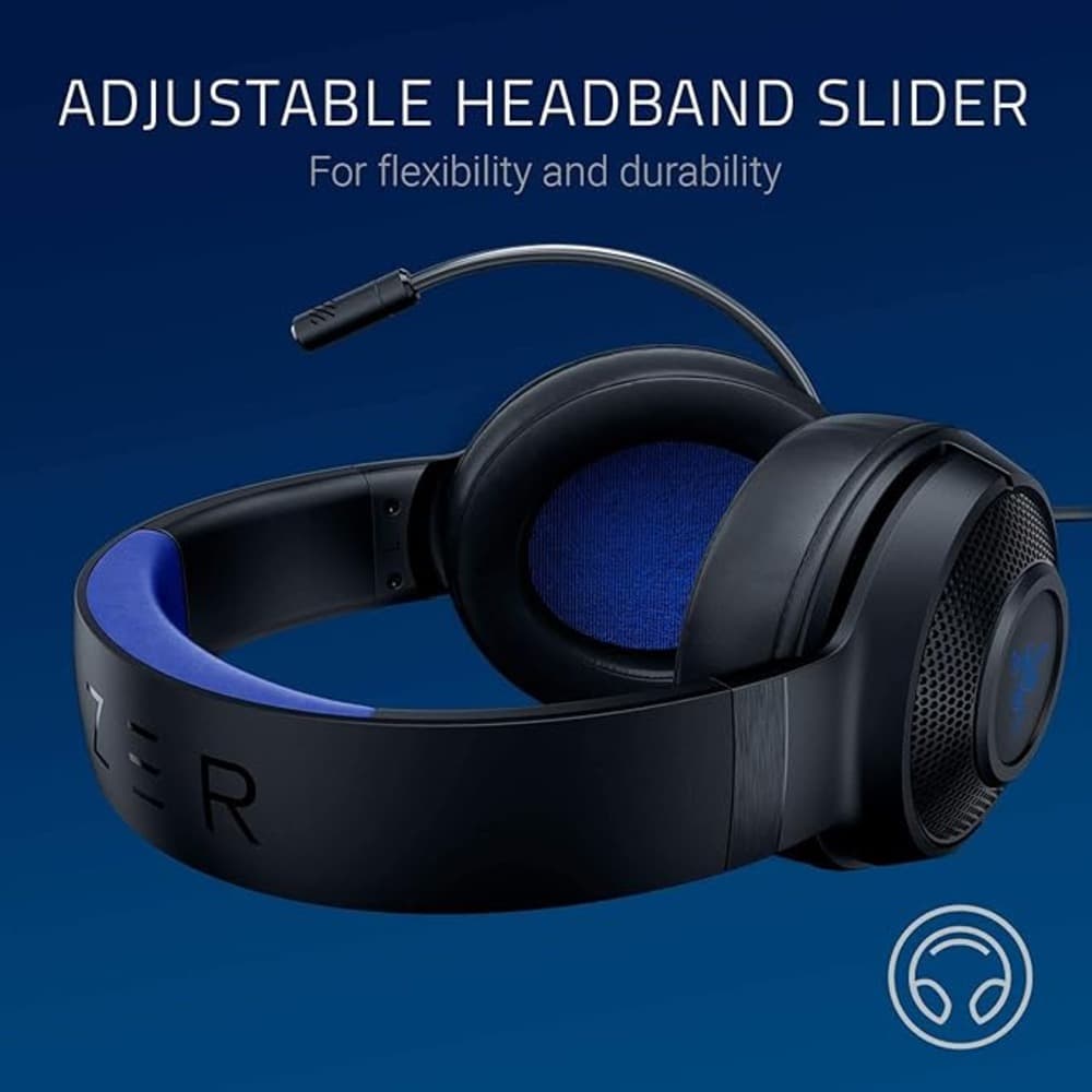 Razer Kraken X Gaming Headset - Modern Electronics