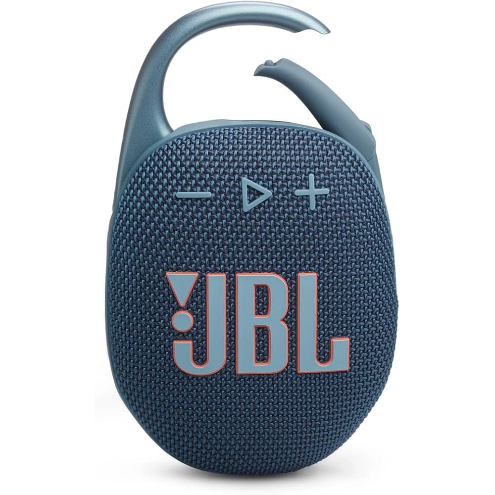 JBL Clip 5 Ultra-portable waterproof speaker|Blue - Modern Electronics