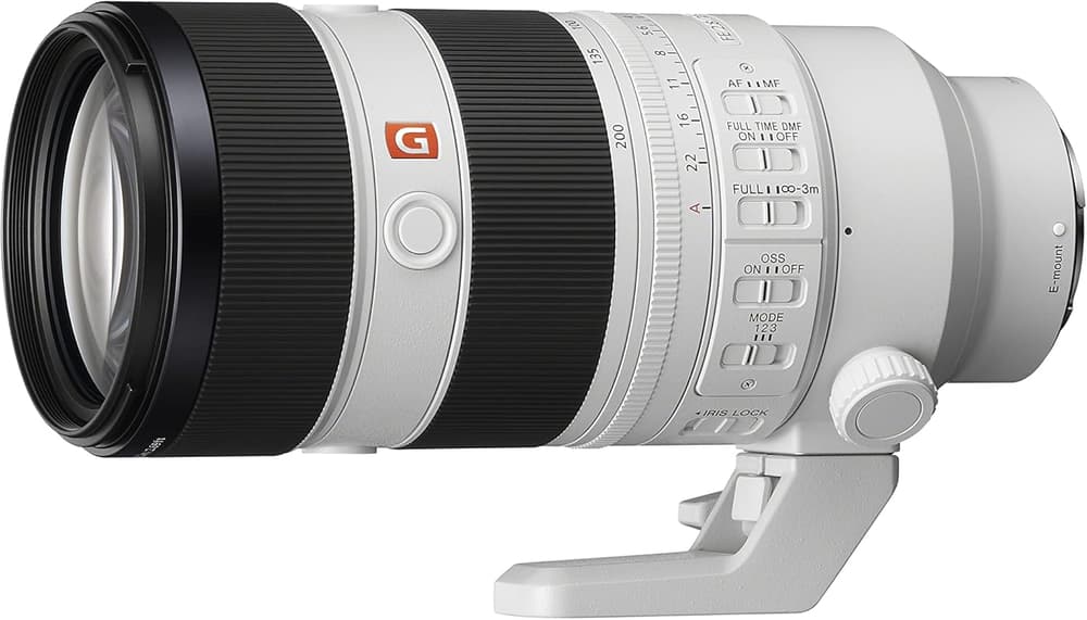 Sony ILCE-9M3 a9 III Mirrorless Camera with SONY SEL70200GM2 GM OSS II Lense FE 70-200mm F2.8 Bundle - Modern Electronics