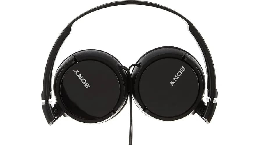 SONY Headphones | Black | MDR-ZX110 - Modern Electronics