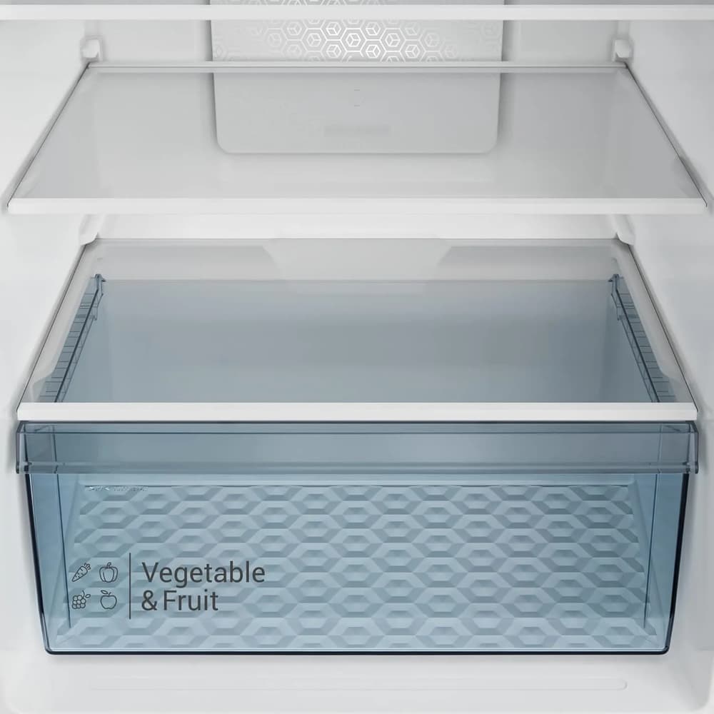 Hitachi HRTN6379SPWHSA Double door Refrigerator |12.1 CU| 344 Ltr - Modern Electronics