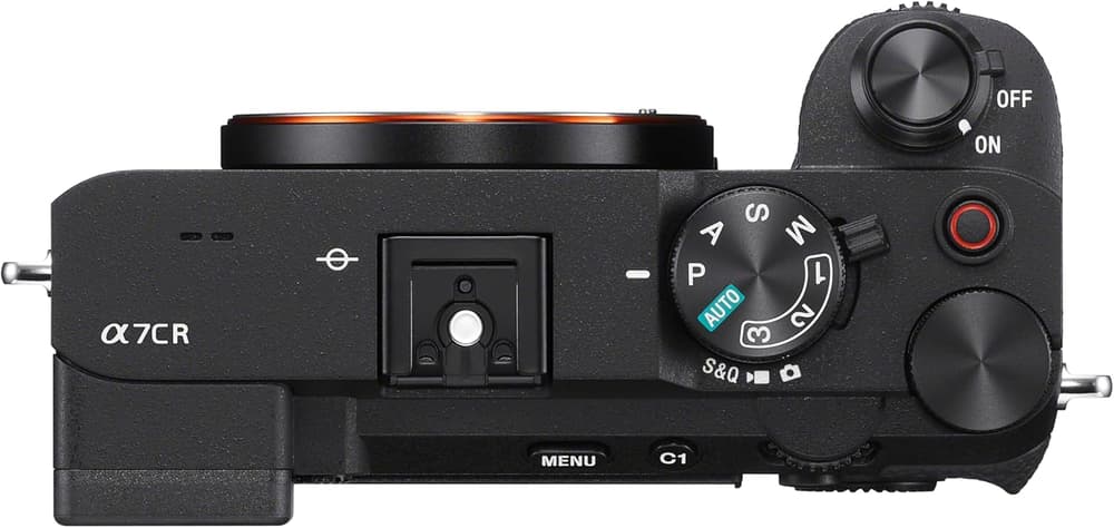 Sony ILCE-7CR | α 61.0 MP compact Full-Frame Camera  - Black with Sony FE 20-70mm SEL2070G F4 G lens (DISPLAY UNITS) - Modern Electronics