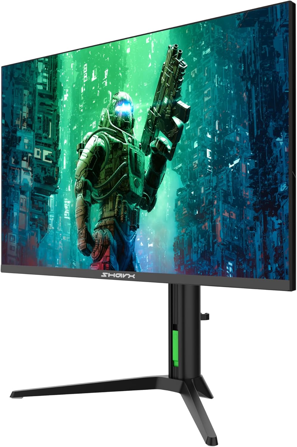 Sharx PROFIN 27Q280I Gaming Monitor | 27inch | QHD | IPS | 280 Hz | 0.3ms - Modern Electronics