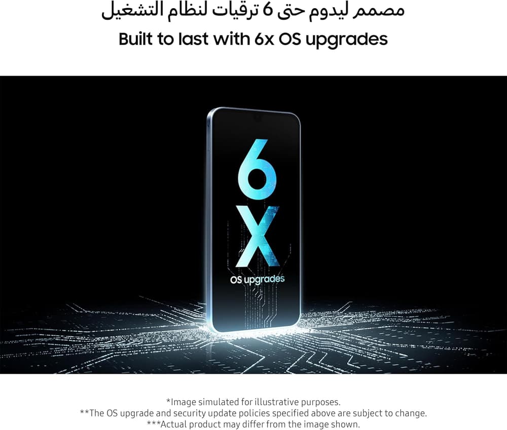سامسونج جالكسي إي 16 الجيل الخامس|128 جيجا|4 رام|أخضر فاتح - Modern Electronics