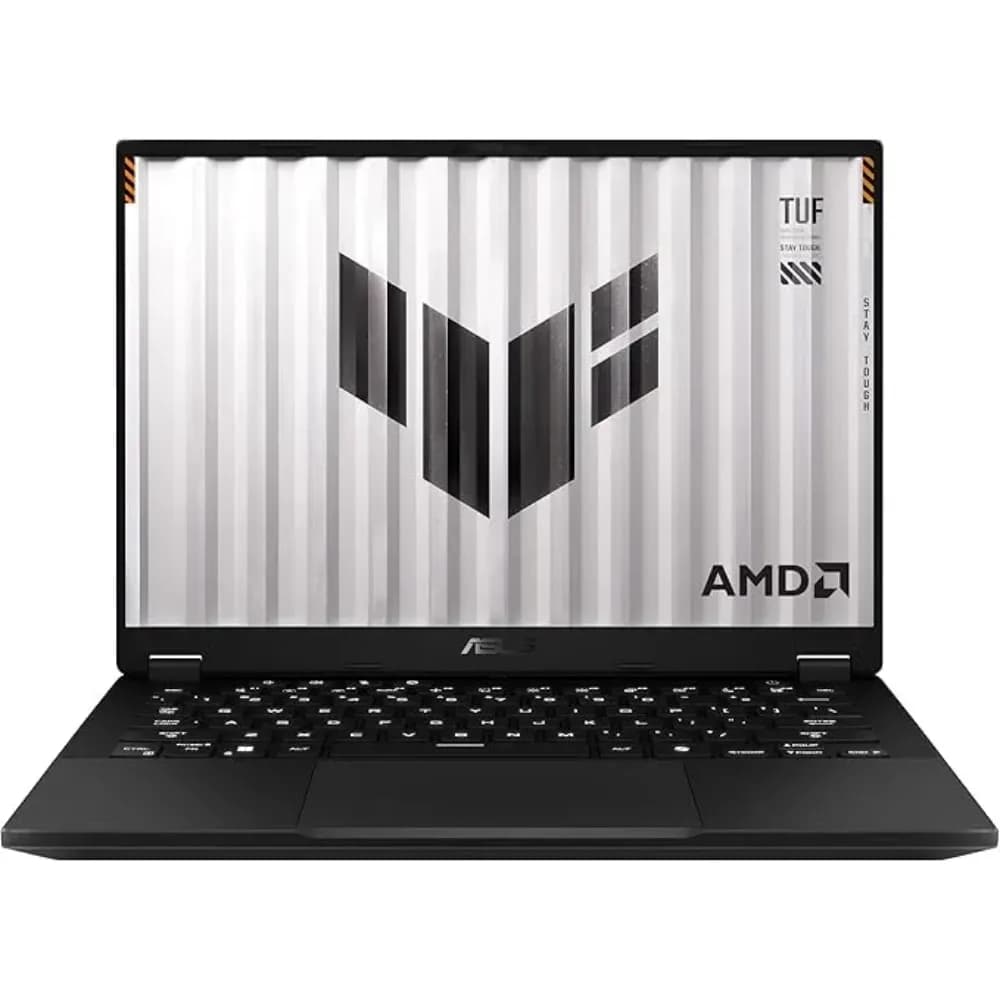 ASUS TUF Gaming A14 AI Gaming Laptop|AMD Ryzen AI R9-HXV 370/AI up to 81 TOPs|32GB RAM/2TB SSD/NVIDIA GeForce RTX 4060 8GB/14 Inch 165Hz/Win11/Copilot PC Key |Jaeger Gray - Modern Electronics