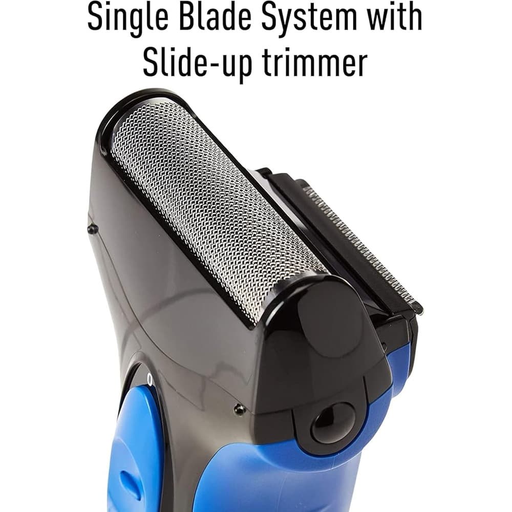 Panasonic Single-Blade Wet & Dry Shaver - Modern Electronics