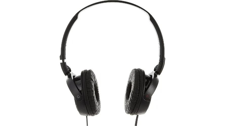 SONY Headphones | Black | MDR-ZX110 - Modern Electronics