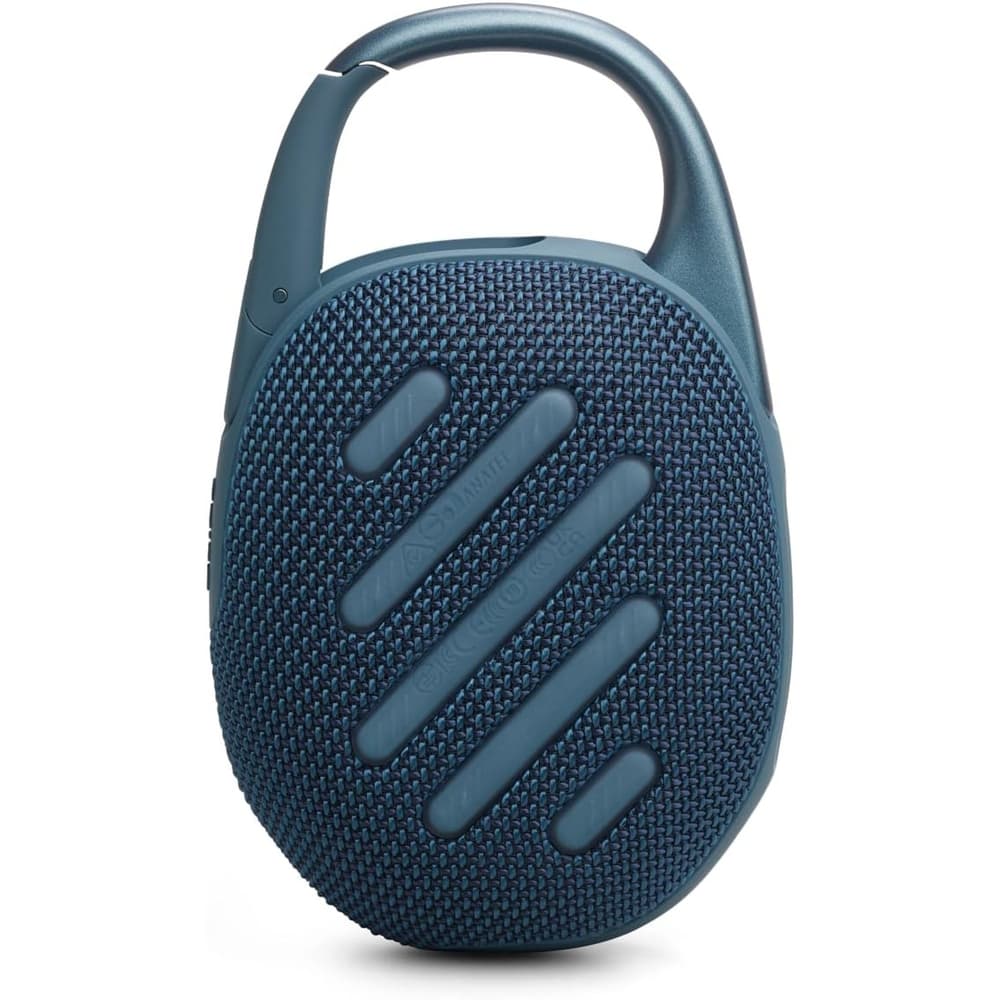 JBL Clip 5 Ultra-portable waterproof speaker|Blue - Modern Electronics