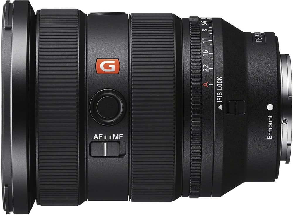 Sony ILCE-7CM2 α7C II Compact Full-Frame Camera Silver with Sony SEL1635GM2 | FE 16-35mm F2.8 Wide-angle zoom Lens Bundle - Modern Electronics