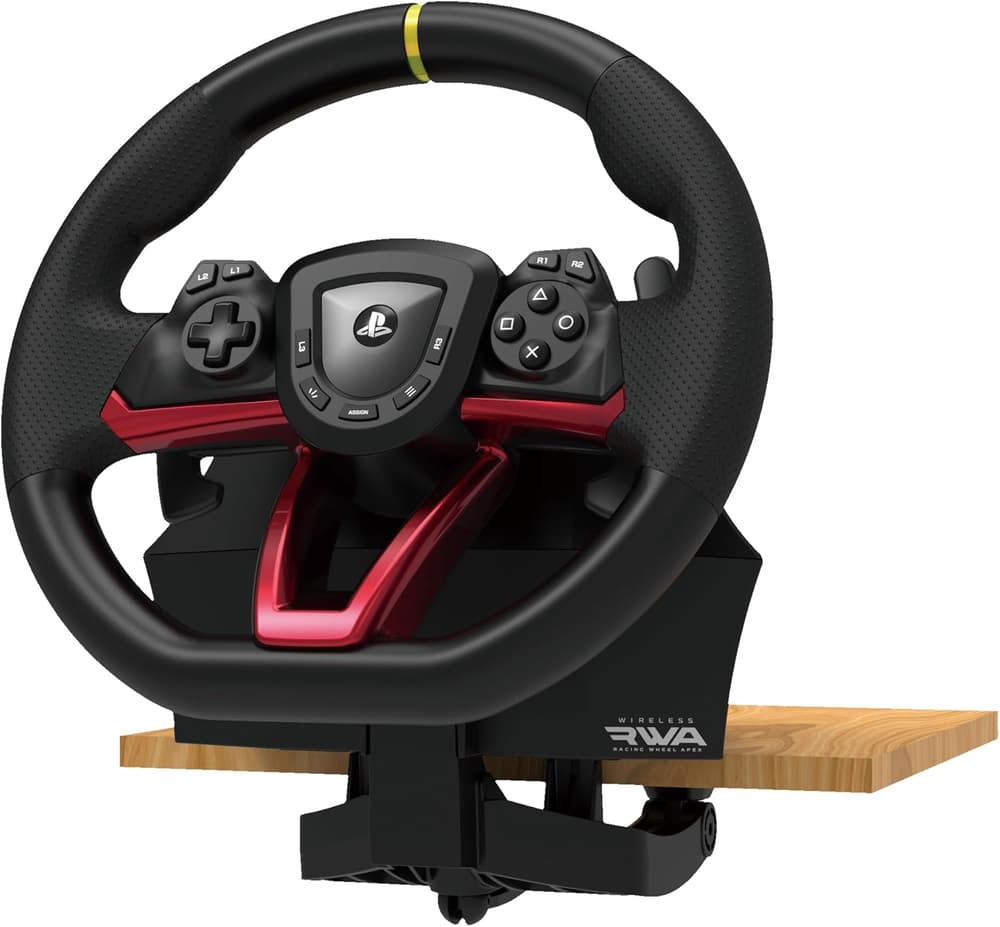 HORI Wireless Racing Wheel APEX for PlayStation 5 - Modern Electronics