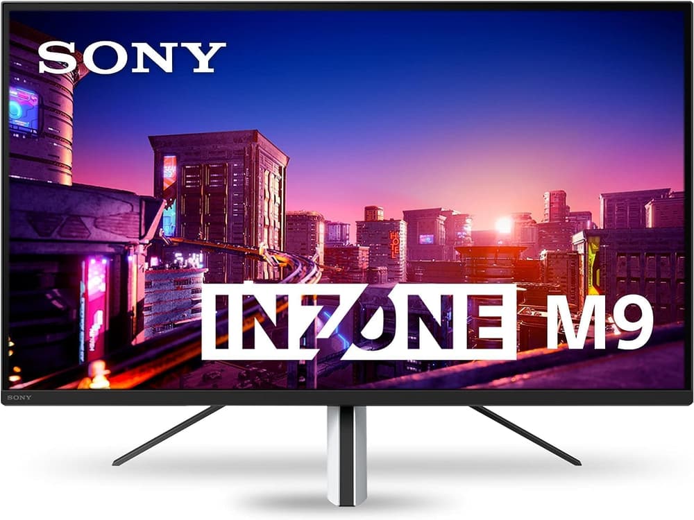Sony INZONE M9 27 inch gaming monitor | 4K | 144Hz | 1ms | full array local dimming | HDMI 2.1 | VRR - Modern Electronics