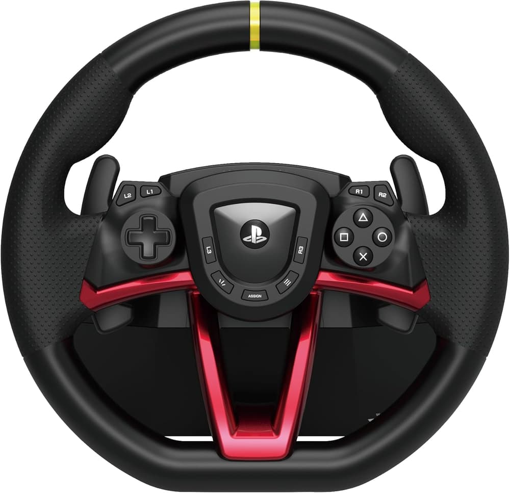HORI Wireless Racing Wheel APEX for PlayStation 5 - Modern Electronics