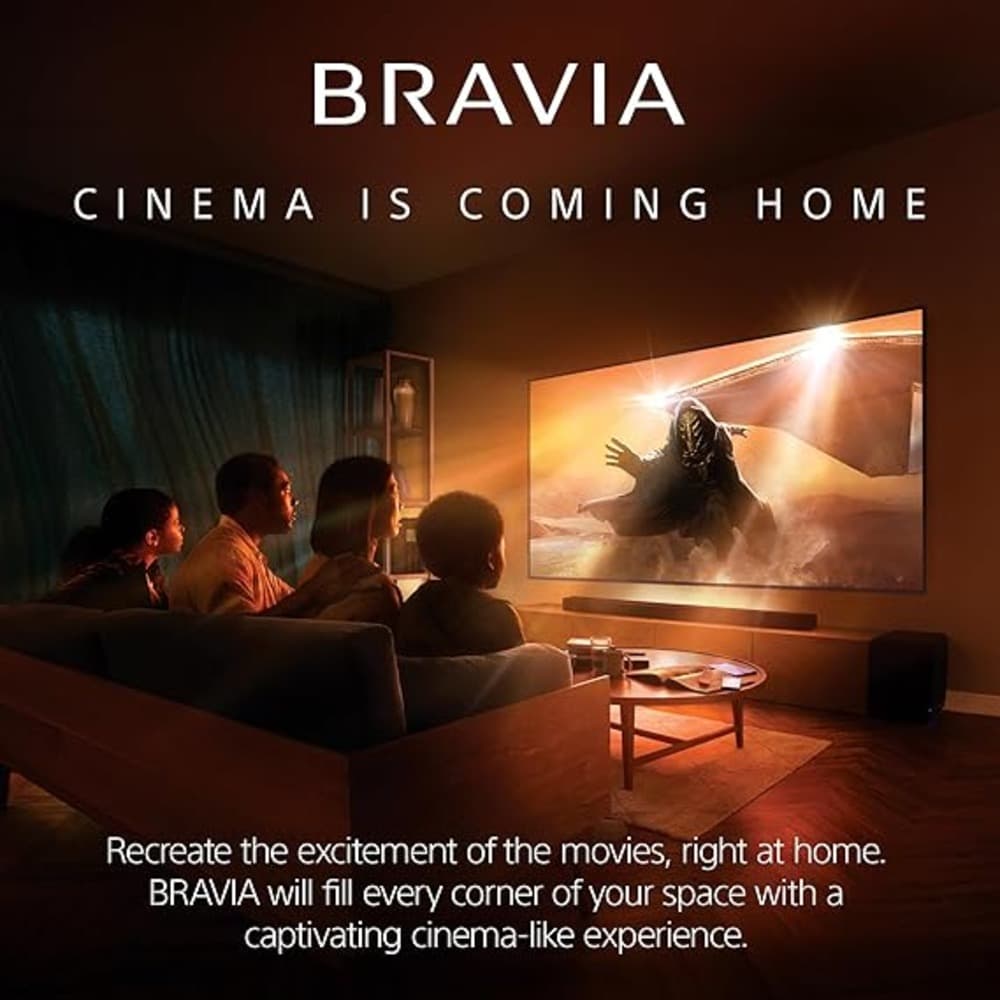 Sony BRAVIA 77 Inch OLED 4K Ultra HD TV |Smart Google TV |Dolby Vision |HDR 2024 Model - Modern Electronics