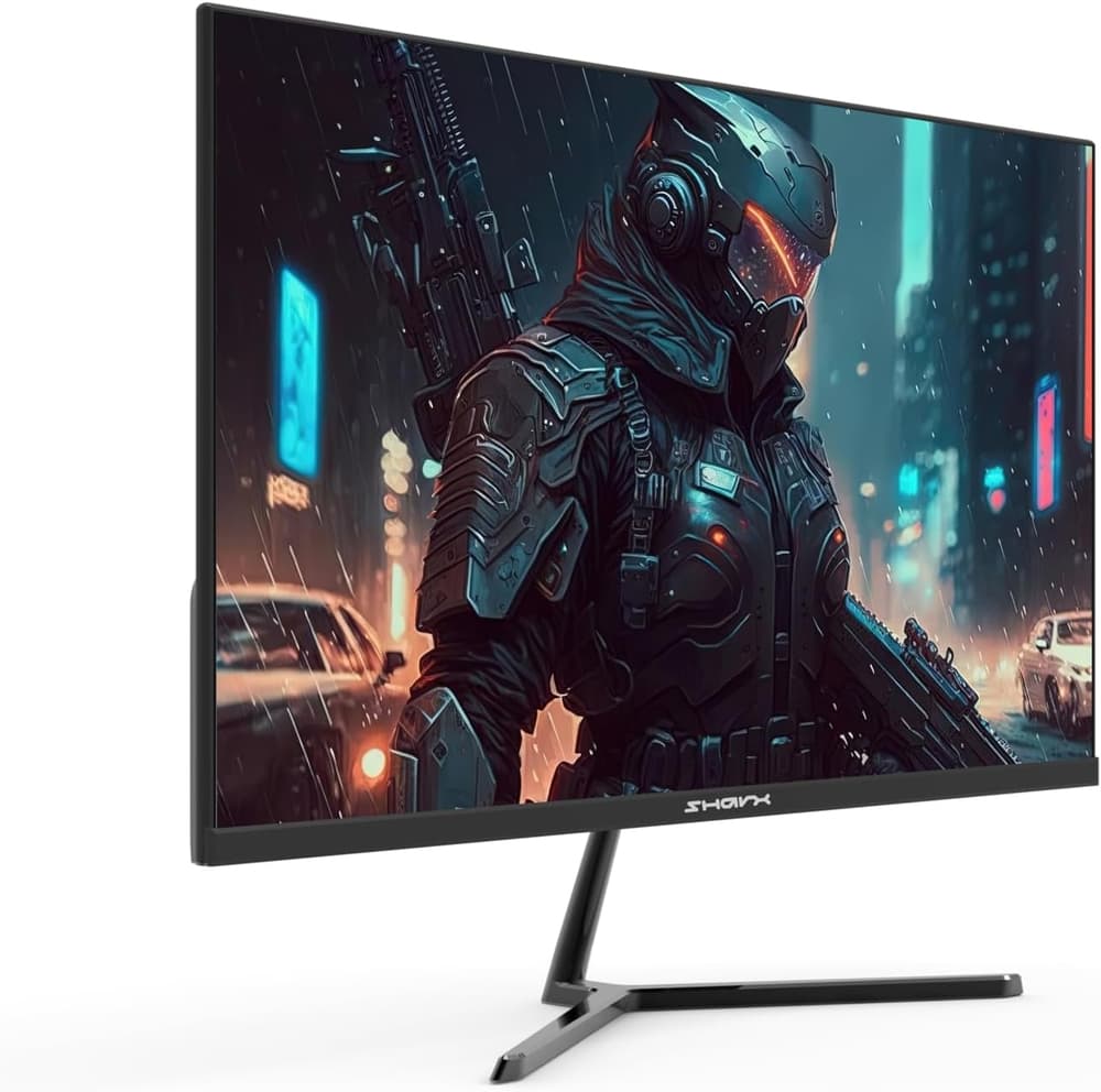 Sharx JAWS 24F120I Gaming Monitor | 24inch | FHD | IPS | 120 Hz | 1ms - Modern Electronics