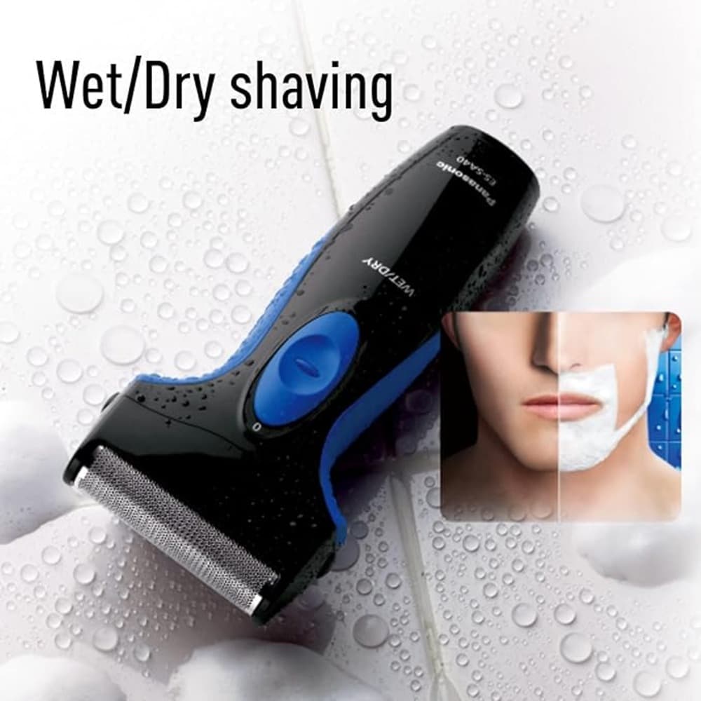 Panasonic Single-Blade Wet & Dry Shaver - Modern Electronics