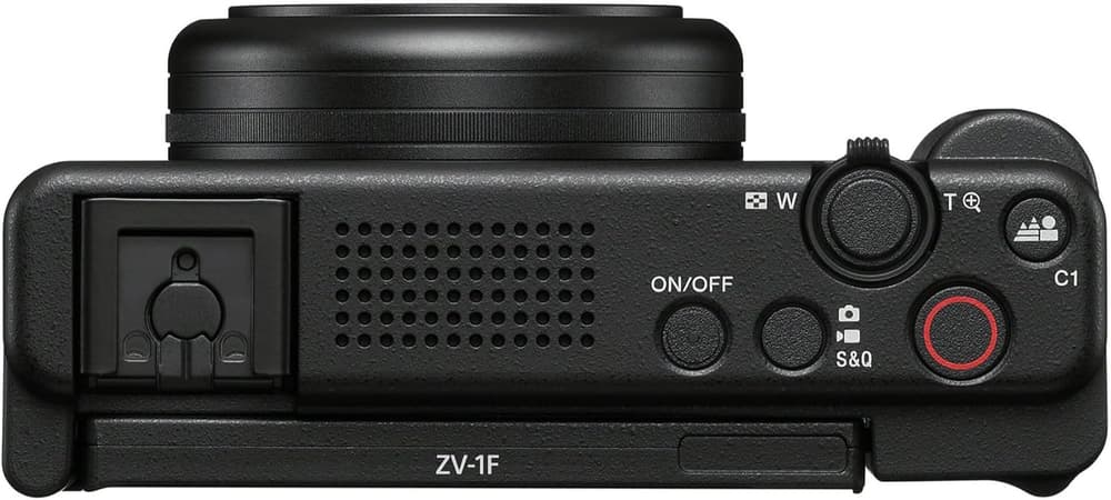 Sony VLog Digital Camera ZV-1F - Modern Electronics