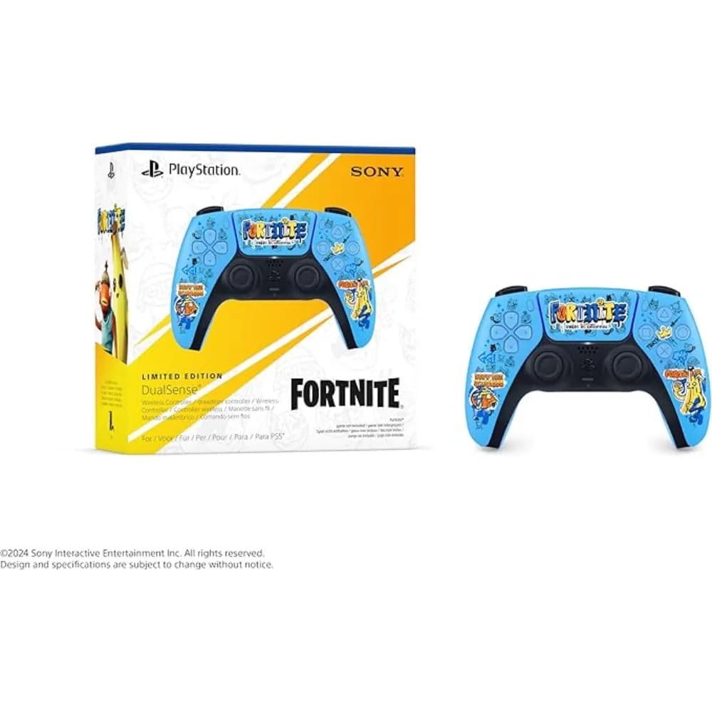 DualSense Wireless Controller|Fortnite Limited Edition - Modern Electronics