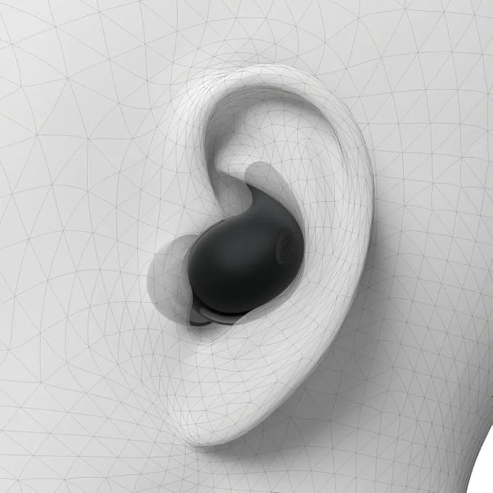 Sony WF-LS910 LinkBuds Fit|Noise Cancelling True Wireless|Bluetooth|In-Ear|21 Hours on Battery|Black - Modern Electronics