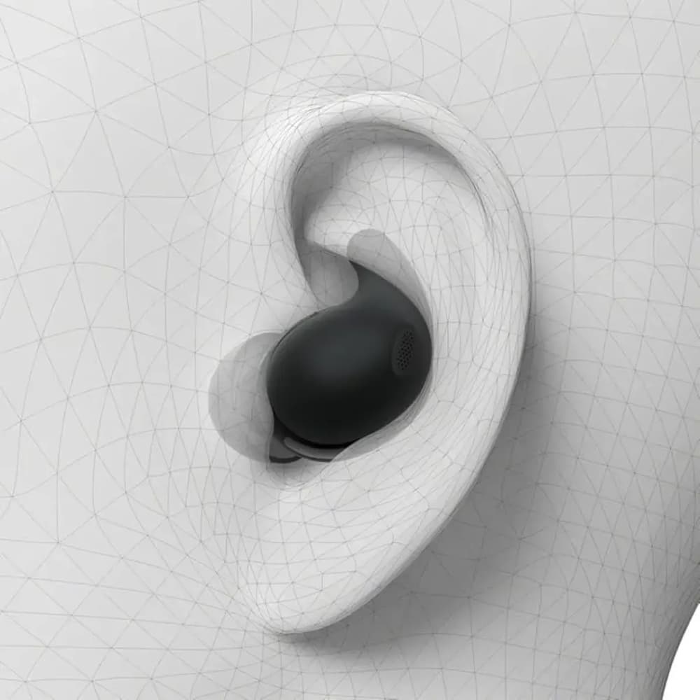 Sony WF-LS910 LinkBuds Fit|Noise Cancelling True Wireless|Bluetooth|In-Ear|21 Hours on Battery|Violet - Modern Electronics