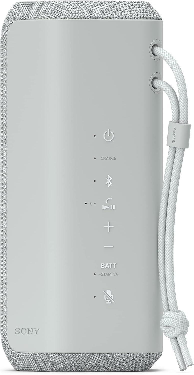 SONY XE200 Portable Wireless Speaker Silver - Modern Electronics