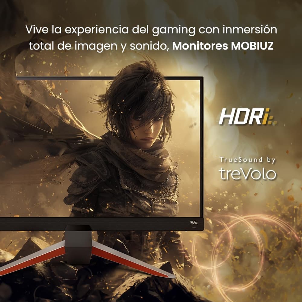 BenQ MOBIUZ EX2710U Gaming Monitor | 27 inch | HDMI 2.1 | 4K | IPS |144Hz | 1ms | FreeSync - Modern Electronics