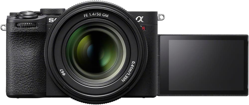 Sony ILCE-7CR | α 61.0 MP compact Full-Frame Camera  - Black with Sony FE 20-70mm SEL2070G F4 G lens (DISPLAY UNITS) - Modern Electronics