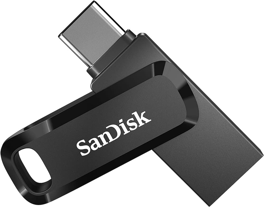 SanDisk Ultra Dual Drive Go USB TypeC Flash Drive 256GB - Modern Electronics