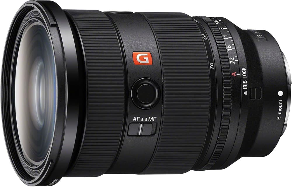 Sony ILCE-7M3 Full-Frame Interchangeable Lens Camera with SONY SEL2470GM2 GM II Lens FE 24-70mm F2.8 - Modern Electronics