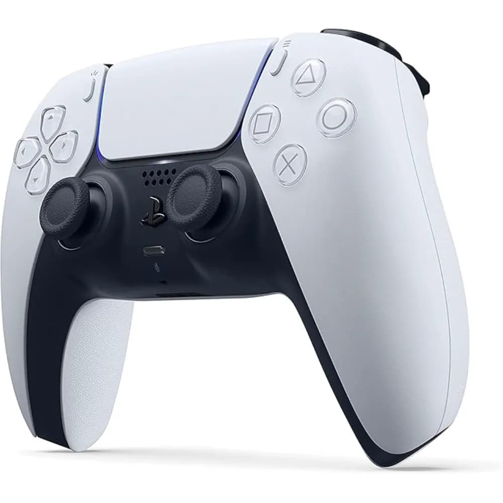 PLAYSTATION Wireless Controller White PS5 - Modern Electronics