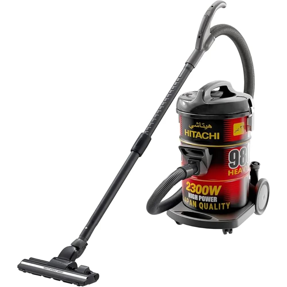 Hitachi Drum vacuum cleaner |2300 Watts|460 Watts suction power|21L - Modern Electronics