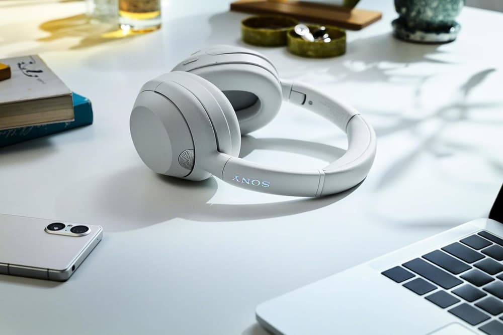  Sony ULT WEAR Wireless Noise Canceling Headphones | OFF WHITE - Modern Electronics
