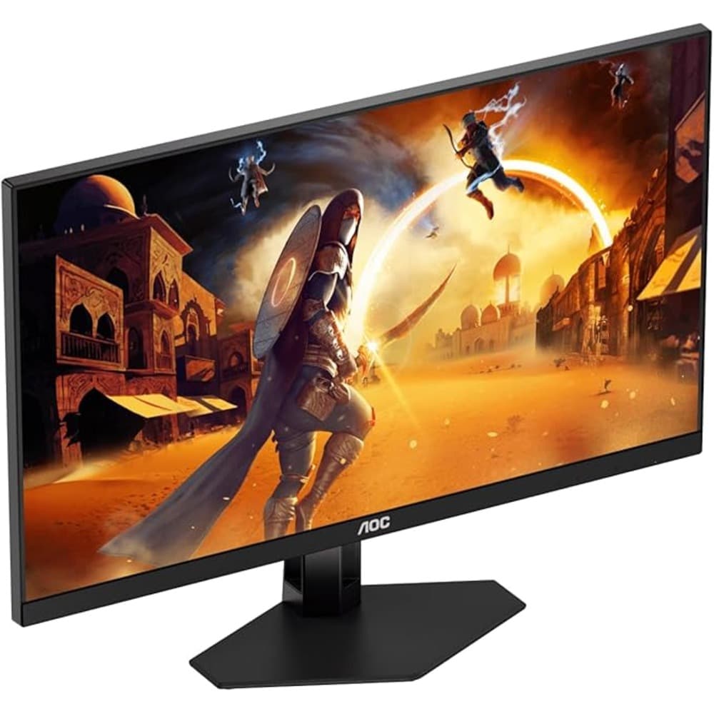 AOC Gaming Monitor 27 Inch|FHD|180Hz Fast IPS|1ms MPRT|Black/Red - Modern Electronics