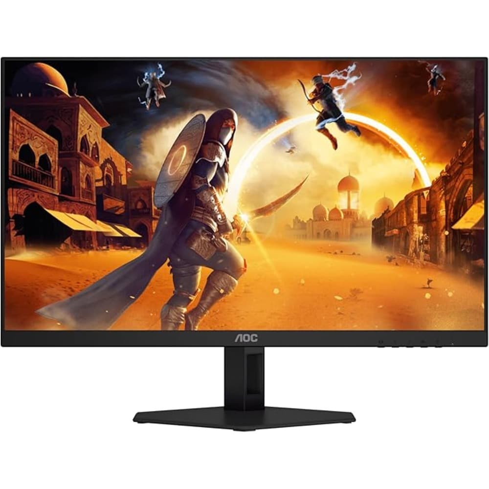 AOC Gaming Monitor 27 Inch|FHD|180Hz Fast IPS|1ms MPRT|Black/Red - Modern Electronics