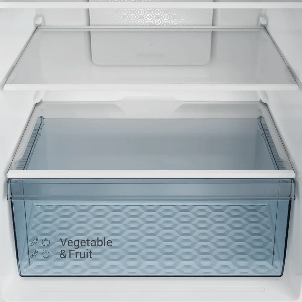 Hitachi HRTN6379SXSA Double door refrigerator 12.1 CU|344 Ltr |Silver - Modern Electronics