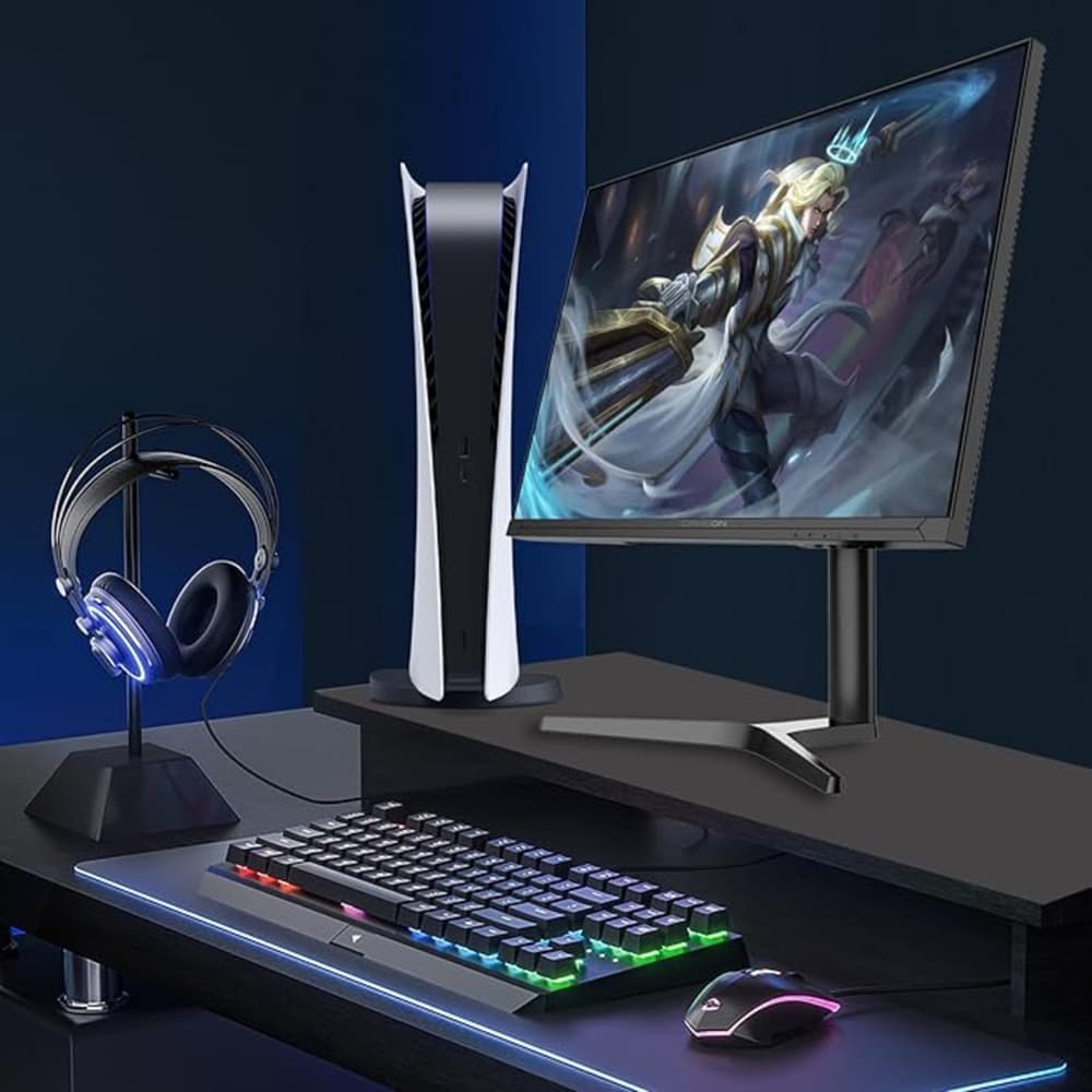 جيم أون شاشة العاب تيتان برو اكس من سلسلة GOTX27FHD540IPS | لوحة IPS سريعة فل أتش دي|540 هرتز|2.1 أتش دي أم آي| فري سينك وجي سينك| تدعم بلايستيشن 5 - Modern Electronics