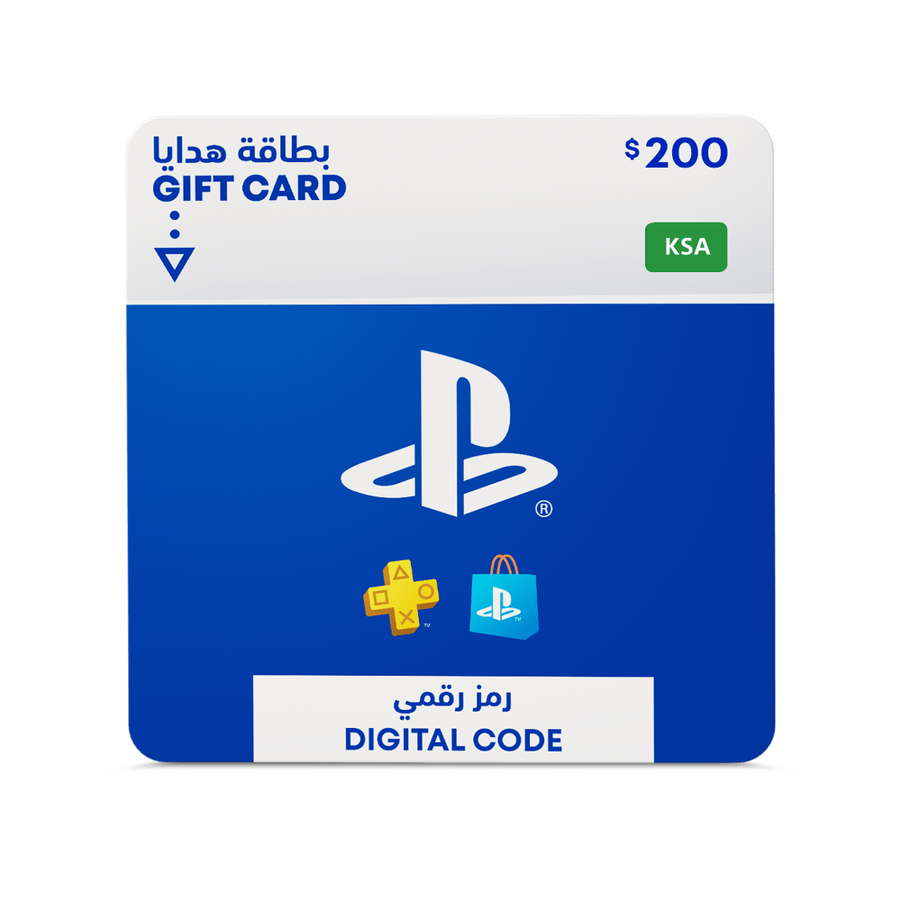 PlayStation Wallet top up - 200 USD | Saudi Store | Digital Code | Delivery By Email and SMS - Modern Electronics