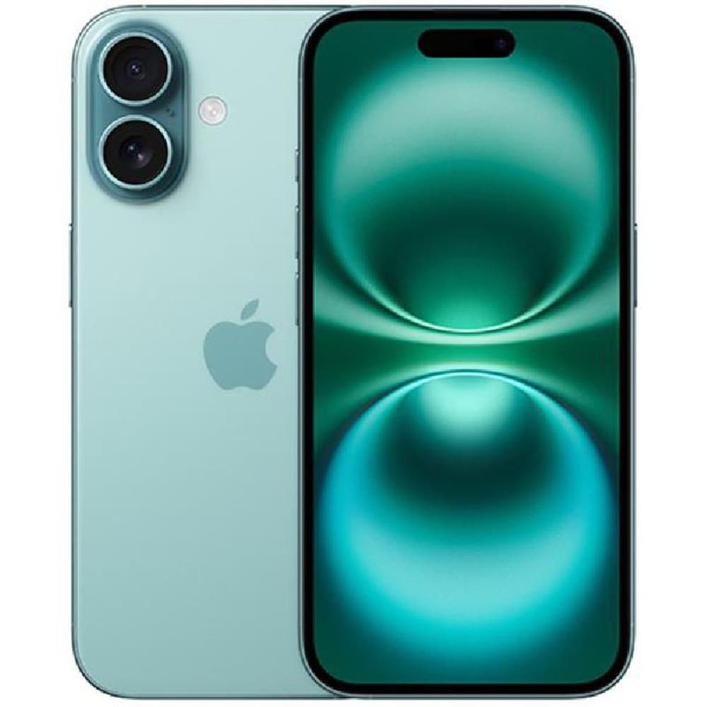 iPhone 16 128GB Teal - Modern Electronics