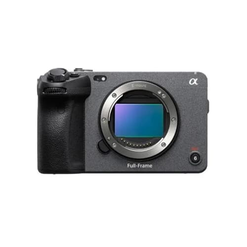كاميرا سوني ILME-FX3 كاملة الإطار السينيمائية   - Modern Electronics