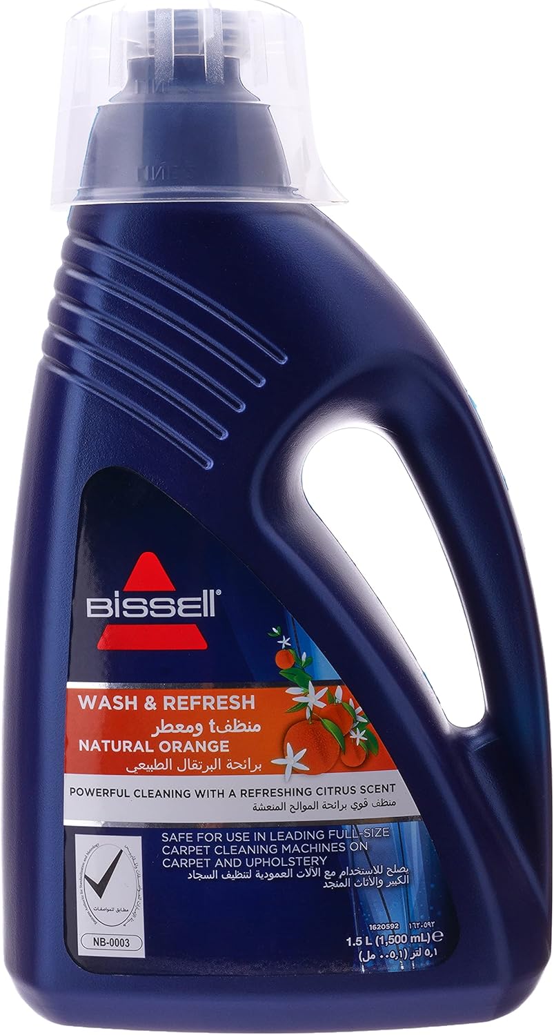 بيسل Wash and Refresh شامبو السجاد  | 1146K - Modern Electronics