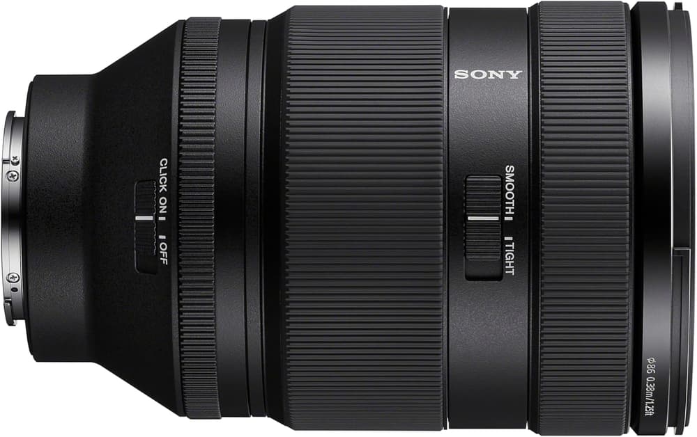 سوني SEL2870GM عدسة اف اي 28-70 ملم F2 GM اسود - Modern Electronics