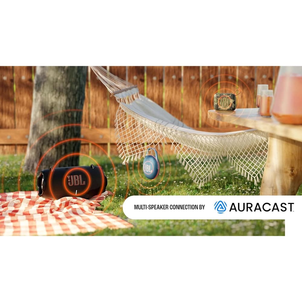 JBL Clip 5 Ultra-portable waterproof speaker|Blue - Modern Electronics