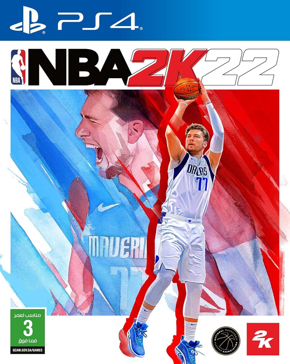 PLAYSTATION Game NBA2K22 PS5 - Modern Electronics