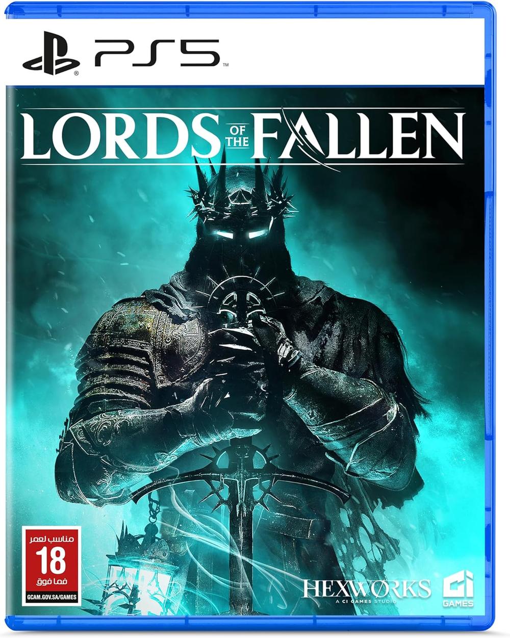 Lords of the Fallen | PlayStation 5 - Modern Electronics