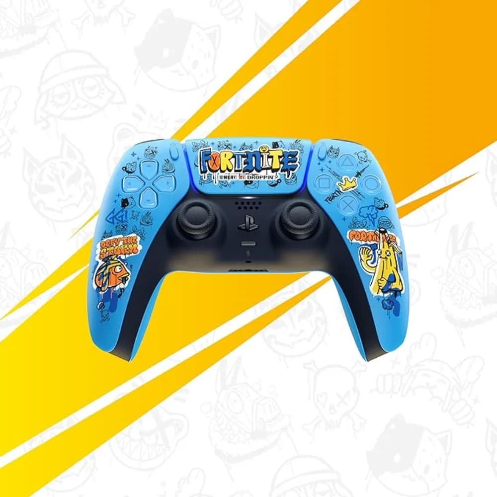 DualSense Wireless Controller|Fortnite Limited Edition - Modern Electronics