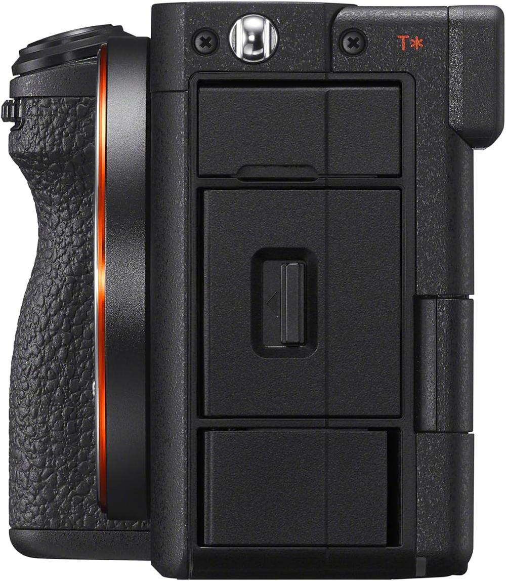 Sony ILCE-7CR | α 61.0 MP compact Full-Frame Camera  - Black with Sony FE 20-70mm SEL2070G F4 G lens (DISPLAY UNITS) - Modern Electronics