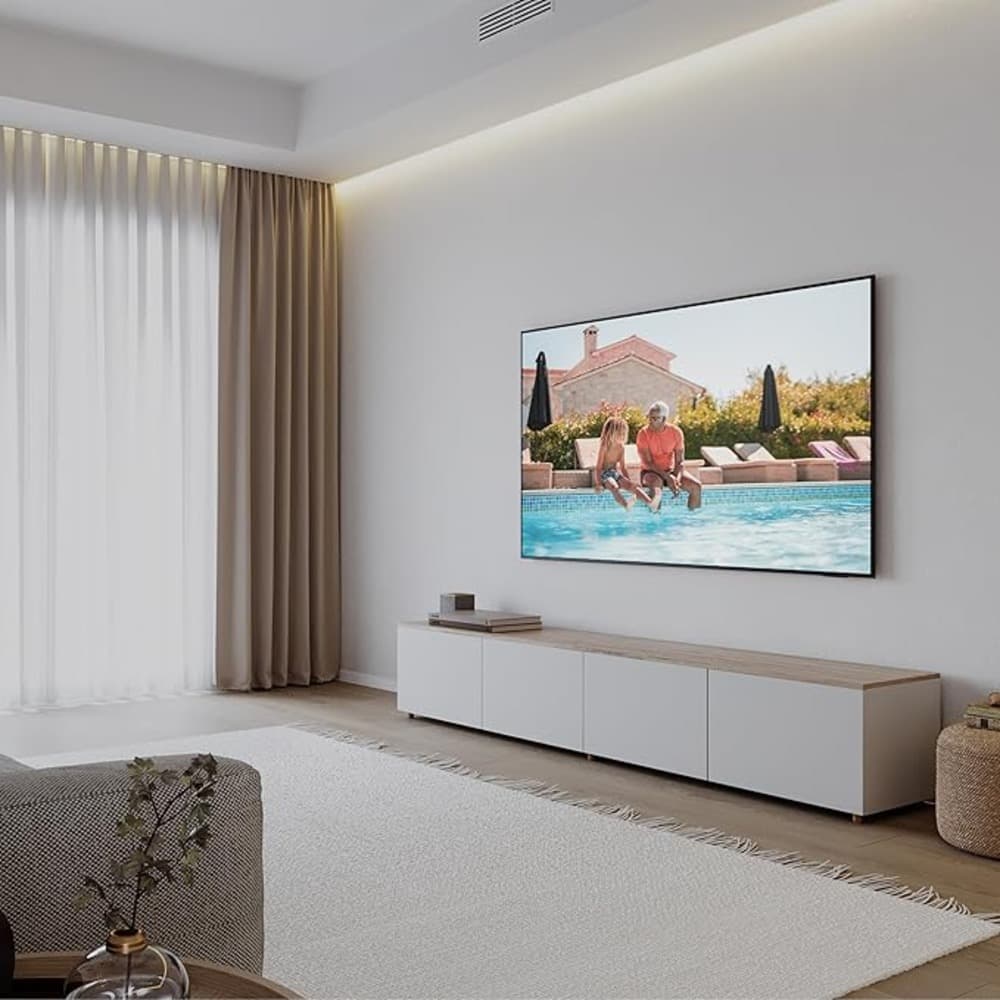 Samsung 2024 85 inch Crystal UHD TV, DU8000 - Modern Electronics